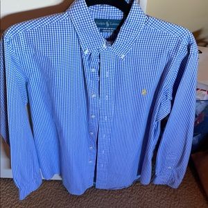 Men’s button down